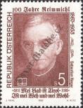 Stamp Austria Catalog number: 2068