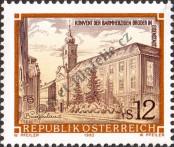 Stamp Austria Catalog number: 2071