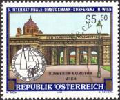 Stamp Austria Catalog number: 2076