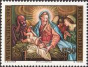 Stamp Austria Catalog number: 2081
