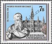 Stamp Austria Catalog number: 2016