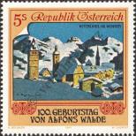 Stamp Austria Catalog number: 2018