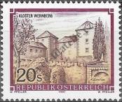 Stamp Austria Catalog number: 2025