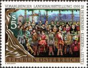 Stamp Austria Catalog number: 2027