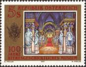 Stamp Austria Catalog number: 2028
