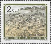 Stamp Austria Catalog number: 2039
