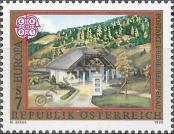 Stamp Austria Catalog number: 1989