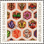 Stamp Austria Catalog number: 1990
