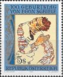Stamp Austria Catalog number: 1992