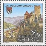 Stamp Austria Catalog number: 1995
