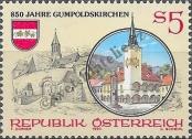 Stamp Austria Catalog number: 1997