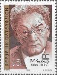 Stamp Austria Catalog number: 2000