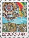 Stamp Austria Catalog number: 2001