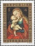 Stamp Austria Catalog number: 1945