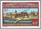 Stamp Austria Catalog number: 1949