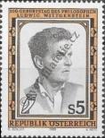 Stamp Austria Catalog number: 1952