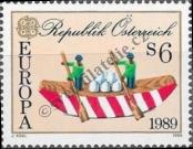 Stamp Austria Catalog number: 1956