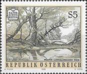 Stamp Austria Catalog number: 1968