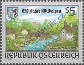 Stamp Austria Catalog number: 1969
