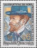 Stamp Austria Catalog number: 1976