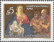 Stamp Austria Catalog number: 1977