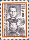 Stamp Austria Catalog number: 1909