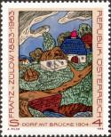 Stamp Austria Catalog number: 1912