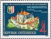 Stamp Austria Catalog number: 1924