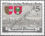 Stamp Austria Catalog number: 1930