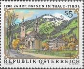 Stamp Austria Catalog number: 1931