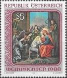 Stamp Austria Catalog number: 1943