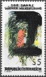 Stamp Austria Catalog number: 1873