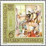 Stamp Austria Catalog number: 1875