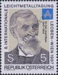 Stamp Austria Catalog number: 1889