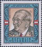 Stamp Austria Catalog number: 1906
