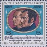 Stamp Austria Catalog number: 1908