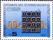 Stamp Austria Catalog number: 1838