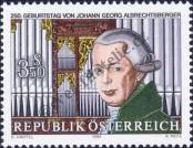 Stamp Austria Catalog number: 1839