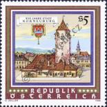 Stamp Austria Catalog number: 1840