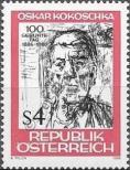 Stamp Austria Catalog number: 1841