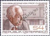 Stamp Austria Catalog number: 1843