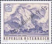 Stamp Austria Catalog number: 1851