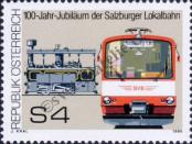Stamp Austria Catalog number: 1854