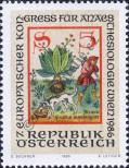 Stamp Austria Catalog number: 1858