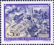 Stamp Austria Catalog number: 1859