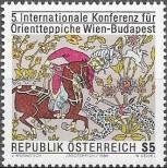 Stamp Austria Catalog number: 1862