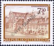 Stamp Austria Catalog number: 1863
