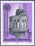Stamp Austria Catalog number: 1864