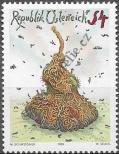 Stamp Austria Catalog number: 1865