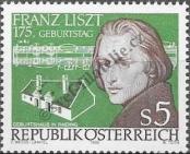 Stamp Austria Catalog number: 1866
